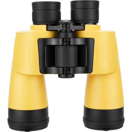 Barska 7x50 WP Floatmaster Prismáticos Flotantes con Limpia Lente y Estuche