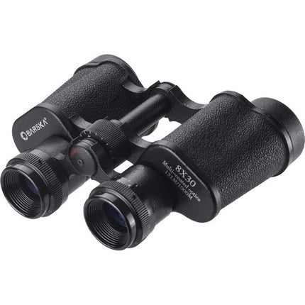 Barska 8x30 X-Trail Prismáticos de Campo Metal Antirreflejo 60° Vista