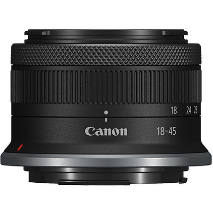 Canon EOS R10 Cámara sin Espejo 24.2MP 4K30 Kit Creador Contenido