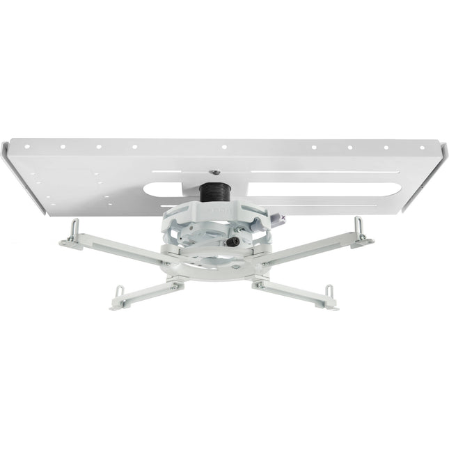Gabor AccuGear Soporte Universal para Proyector Blanco con Montaje para Techo Suspendido y Capacidad 15 kg