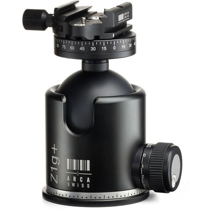 Arca-Swiss Monoball Classic Z1g+ Cabezal Esférico Capacidad 132 lb Altura 5.3"