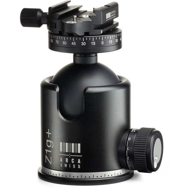Arca-Swiss Monoball Classic Z1g+ Cabezal Esférico Capacidad 132 lb Altura 5.3"