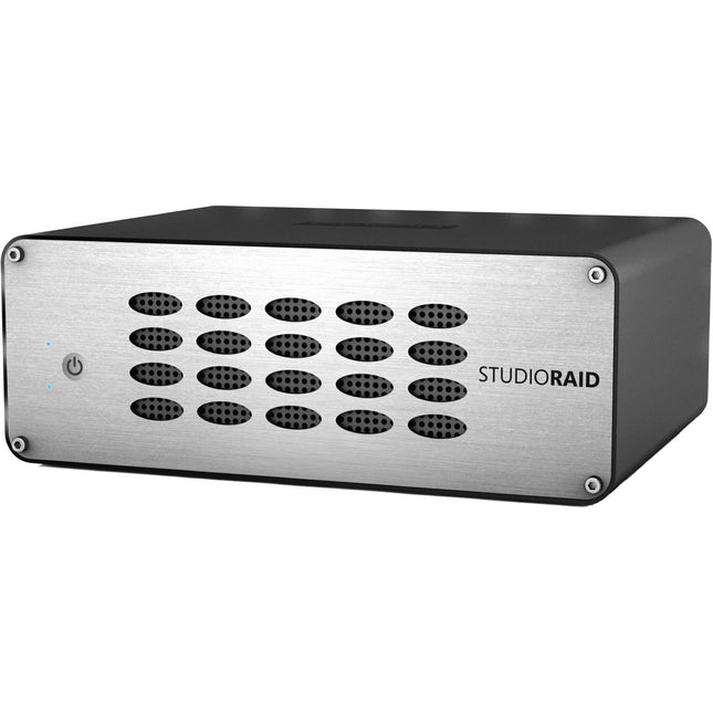 Glyph Technologies StudioRAID 32TB RAID 2 bahías USB 3.2 Gen 1 7200 rpm
