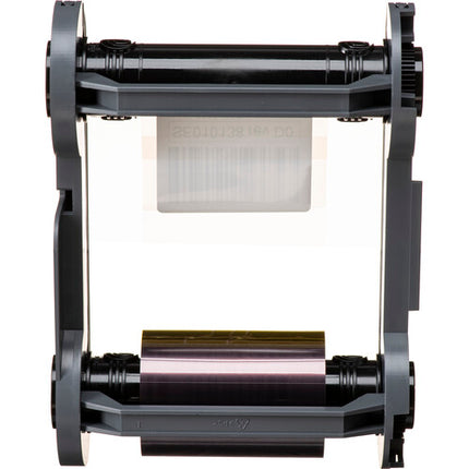 Cinta de color Evolis YMCKO-K para impresora de tarjetas Primacy 2 200 impresiones