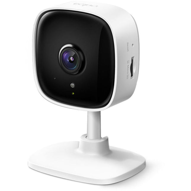TP-Link Tapo C100 Cámara de Seguridad Wi-Fi Interior 1080p Visión Nocturna 30 ft