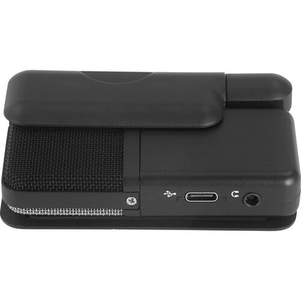 Samson Go Mic Video Micrófono USB con Webcam Full HD 1080p30 USB-C