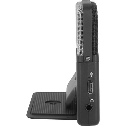Samson Go Mic Video Micrófono USB con Webcam Full HD 1080p30 USB-C