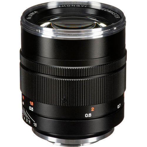 Mitakon Zhongyi Speedmaster 50mm f/0.95 III Lente para Sony E Full-Frame f/0.95-f/16