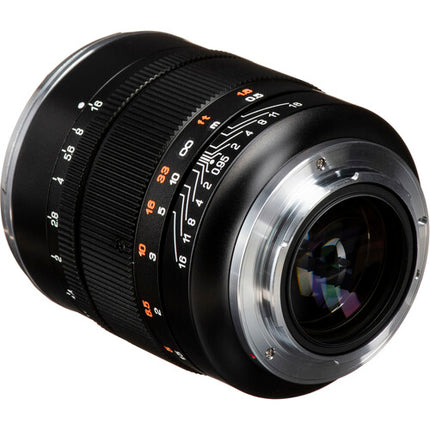 Mitakon Zhongyi Speedmaster 50mm f/0.95 III Lente para Sony E Full-Frame f/0.95-f/16