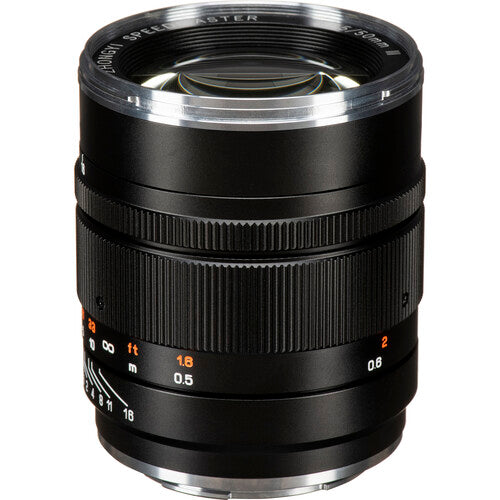 Mitakon Zhongyi Speedmaster 50mm f0.95 III lente para Nikon Z con apertura f0.95 y enfoque manual