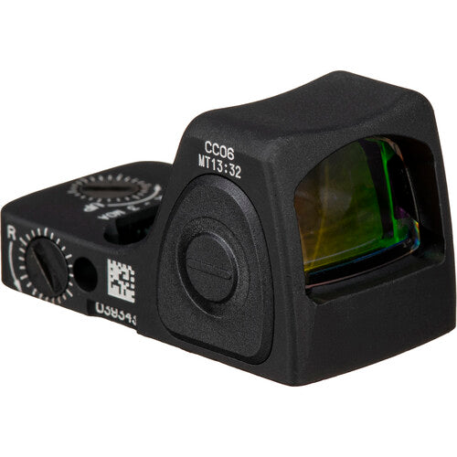 Trijicon RMRcc Visor Punto Rojo 3.25 MOA Compacto 8 Brillos Waterproof