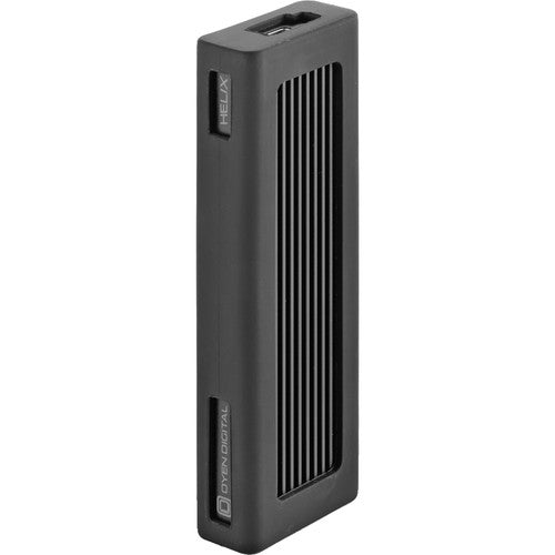 Oyen Digital 4TB Helix Dura SSD NVMe portátil 1050 MBs USB-C 3.1 Gen 2