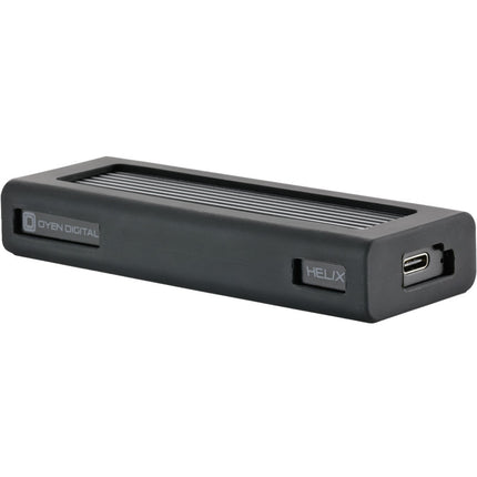 Oyen Digital 4TB Helix Dura SSD NVMe portátil 1050 MBs USB-C 3.1 Gen 2