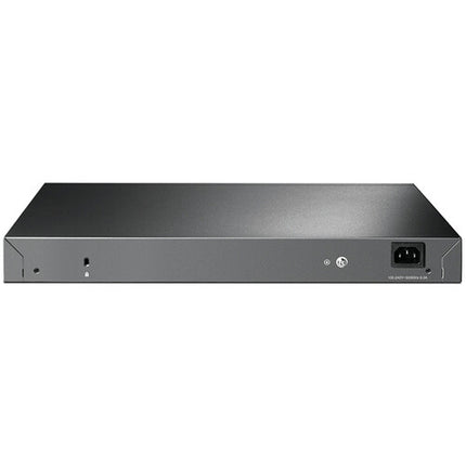 TP-Link JetStream TL-SG3452P Switch Gestión Gigabit 48 Puertos PoE+ 384W Rackmount
