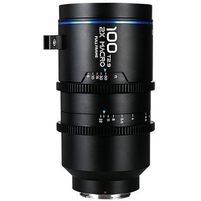 Venus Optics 100mm T2.9 Lente Macro Cine 2x 9.7 Pulgadas Enfoque Cercano Canon EF