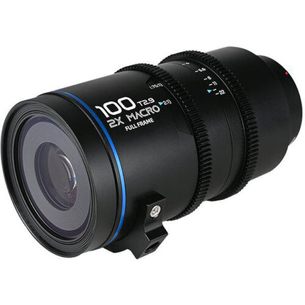 Venus Optics 100mm T2.9 Lente Macro Cine 2x 9.7 Pulgadas Enfoque Cercano Canon EF