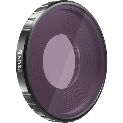 Freewell ND32 Filtro ND para DJI Osmo Action 3 5 Stops Protección avanzada
