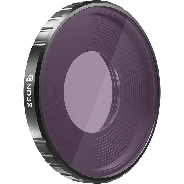 Freewell ND32 Filtro ND para DJI Osmo Action 3 5 Stops Protección avanzada