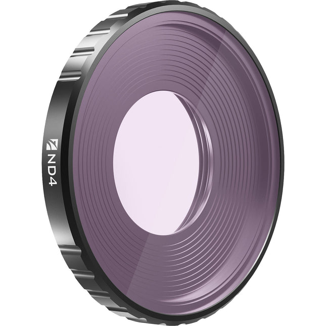 Freewell ND4 Filtro ND para DJI Osmo Action 3 Reduce Luz 2 Stops Gimbal Safe