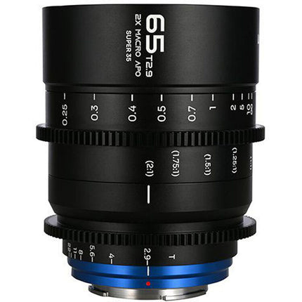 Venus Optics Laowa 65mm T2.9 2x Macro APO Lente Cine Super35 Sony E