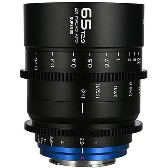Venus Optics Laowa 65mm T2.9 2x Macro APO Lente Cine Super35 Sony E