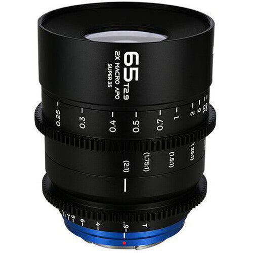 Venus Optics Laowa 65mm T2.9 2x Macro APO Lente Cine Super35 Sony E