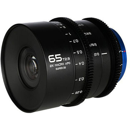Venus Optics Laowa 65mm T2.9 2x Macro APO Lente Cine Super35 Sony E