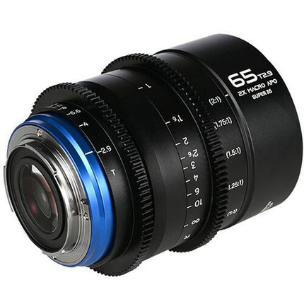 Venus Optics Laowa 65mm T2.9 2x Macro APO Lente Cine Super35 Sony E