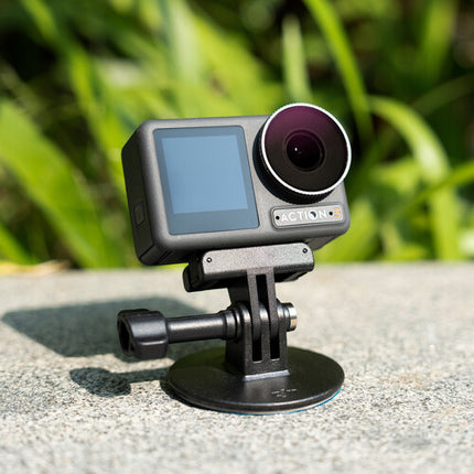 Freewell Bright Day Filtros ND PL para DJI Osmo Action 3 Kit 4 piezas