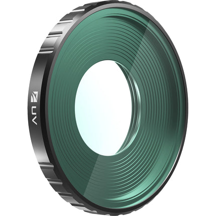 Freewell Filtro UV para DJI Osmo Action 3 Protege Lente Vidrio Óptico