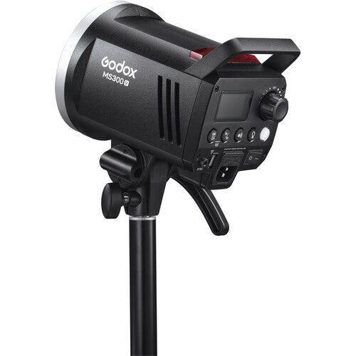 Godox MS300-V Flash de Estudio 300Ws 5800K Temperatura de Color