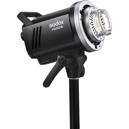 Godox MS300-V Flash de Estudio 300Ws 5800K Temperatura de Color