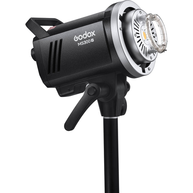 Godox MS300-V Flash de Estudio 300Ws 5800K Temperatura de Color