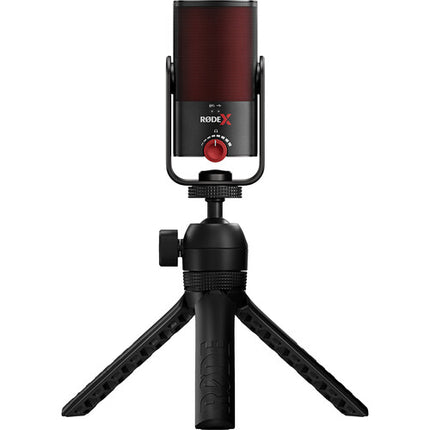RODE X XCM-50 Kit para Podcasting 2 Micrófonos USB-C y Auriculares Cerrados