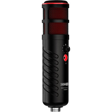 RODE X XDM-100 Micrófono Dinámico USB-C con Brazo de Estudio PSA1+ Negro