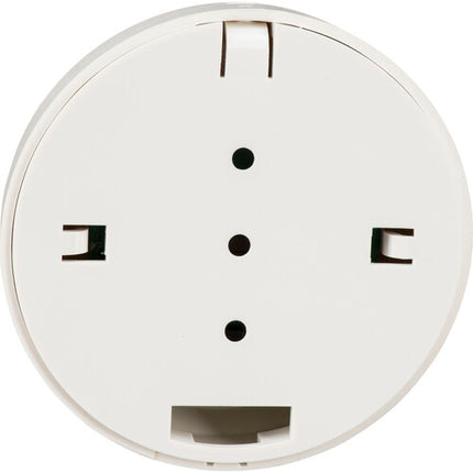 Bosch DS1101i Detector de Rotura de Cristal cobertura 25 pies prueba contra falsas alarmas