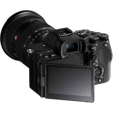 Sony a7R V Cámara sin Espejo 61MP y Lente 24-70mm f/2.8 II Kit Completo