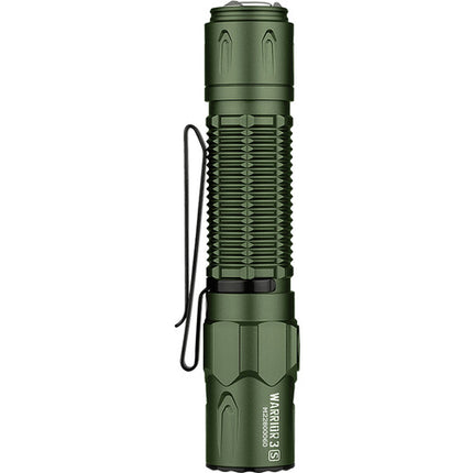 Olight Warrior 3S Linterna Recargable 2300 Lúmenes 5 Niveles Verde OD