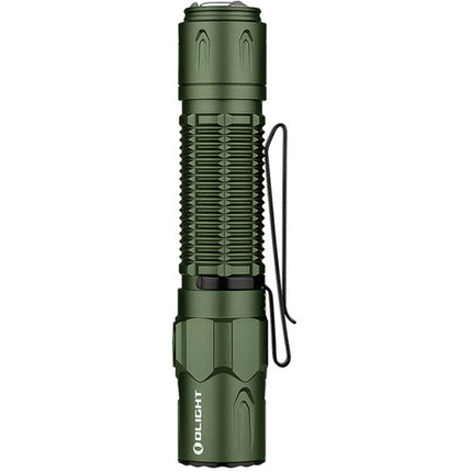 Olight Warrior 3S Linterna Recargable 2300 Lúmenes 5 Niveles Verde OD