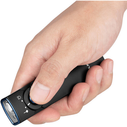 Olight Arkfeld Linterna Plana 1000 Lúmenes 8 Días de Autonomía