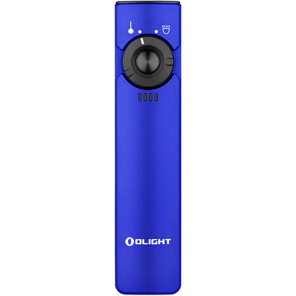 Linterna Olight Arkfeld Flat Luz Neutral 1000 lúmenes IPX7 Azul