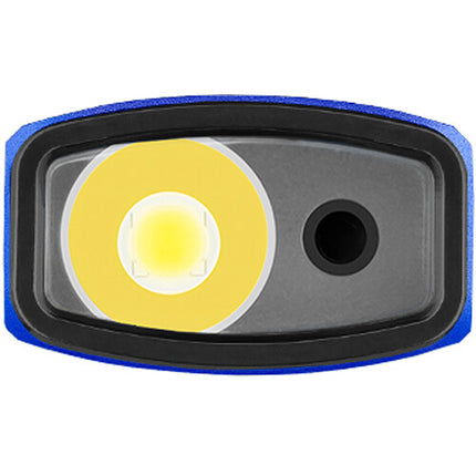 Linterna Olight Arkfeld Flat Luz Neutral 1000 lúmenes IPX7 Azul
