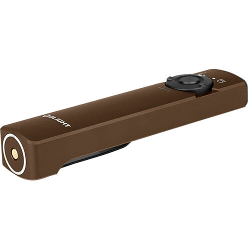 Olight Arkfeld Linterna plana luz neutra 1000 lúmenes IPX7 resistente agua