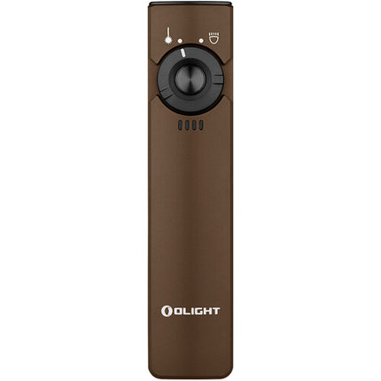 Olight Arkfeld Linterna plana luz neutra 1000 lúmenes IPX7 resistente agua