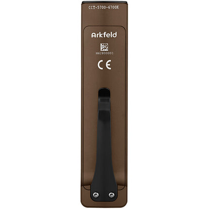 Olight Arkfeld Linterna plana luz neutra 1000 lúmenes IPX7 resistente agua