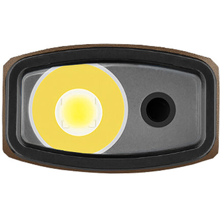 Olight Arkfeld Linterna plana luz neutra 1000 lúmenes IPX7 resistente agua