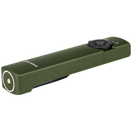 Olight Arkfeld Linterna Plana Luz Fría 1000 Lúmenes IPX7 Verde OD