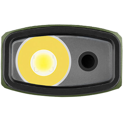 Olight Arkfeld Linterna Plana Luz Fría 1000 Lúmenes IPX7 Verde OD