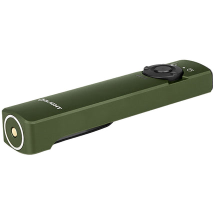 Olight Arkfeld Linterna Plana Luz Fría 1000 Lúmenes IPX7 Verde OD