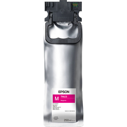 Epson T46J Tinta Magenta para Impresoras SureLab 250 mL Alta Capacidad
